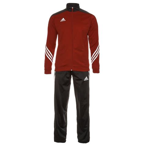 adidas sereno 14 polyesteranzug herren|adidas Sereno Trainingsanzug .